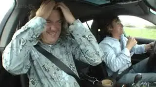Hammond, Clarkson and May Getting Injured Compilation