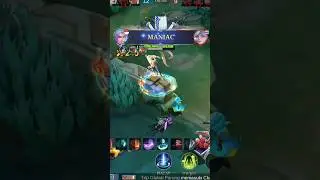 Sesekali jj lagi #mlbb #mobilelegends #saichi