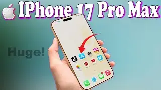 iPhone 17 Pro Max - This Is Insane!😍