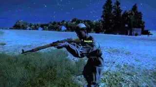 WOG Iron Front ArmA 3: Оборона КПП