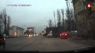 Гонщик на лансере