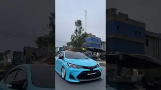 S O N I C 🩵 Rolling in Gujrat😍 Cmnt your city📝 #viral #carlover