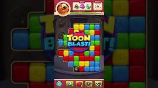 Toon Blast NEW LEVELS Gameplay 3451, 3452, 3453, 3454, 3455, 3456, 3457, 3458, 3459, 3460