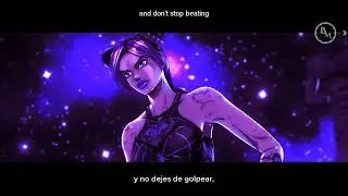 STONE OCEAN, (OP1) (Sub. Español) JoJos B Adv Stone Ocean OST
