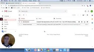 Auto Delete Gmail Calendar Accept Emails