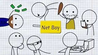 NeTBoY: animations =)