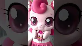하츄핑 너무 제 눈앞에 있는 거 아니에요?🤭💖