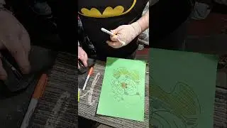 My cousin wanted his clown back. i gave him 