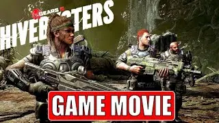 GEARS 5 HIVEBUSTERS - IL Film - Game Movie ITA All Cutscenes Full HD 1080P