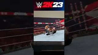 WWE2k23 You can see him now