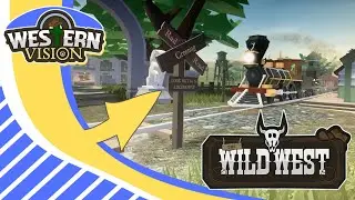 ROBLOX THE WILD WEST l Advertisement PRO