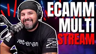 How to Multistream on Multiple Platforms at Once Using Ecamm