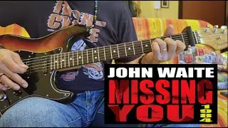 Missing you-John Waite