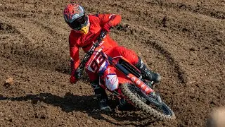 Marc Marquez vs Alex Marquez | Motocross Training 2020 by Jaume Soler