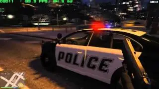 GTA V POLICE - KT GAMES