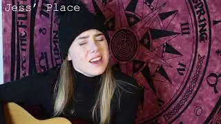 Crazy - Gnarls Barkley (cover) Jess' Place
