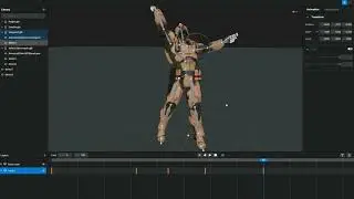 4. Tutorial - Keyframe Editing