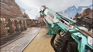 Attention to Detail: Rampage LMG inspections! | Apex Legends