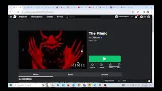 Mimic Jealousy chapter 2 🔴LIVE🔴
