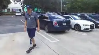 Un resumen desde mi comienzo caminando con protesis como la 3R80,genium.genium x3