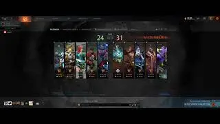 DOTA 2 - team pelirojo