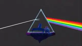 Dark Side of the Peach (Pink Floyd x Jack Black Mashup)
