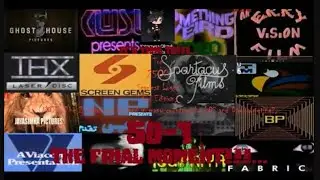 Top 2500 Scariest Logos (3rd Edition) (Part 50; 50-1) (FINAL PART) (RE-UPLOAD)