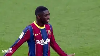 Ousmane Dembele Is Master Class