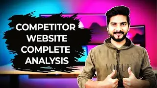 Competitor Dropshipping Website Complete Analysis - Shopify Dropshipping Full Course - اردو / हिंदी