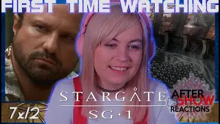 Stargate SG-1 7x12 - 