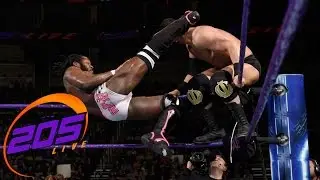 WWE 205 LIVE | All Match Cards | Highlights
