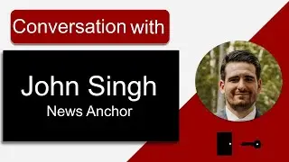 Episode 4 | Jon Singh: how to become a news anchor