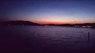 Croatian Sundown