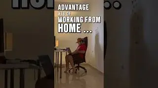 Simple but true! Advantage no. #76 #remotework #remotework