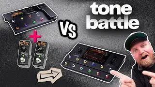 TONEX & POD Go VS HELIX Stadium