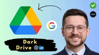 How to Enable Google Drive Dark Mode (2025 Full Guide)