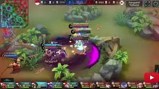 HARUS DITIRU!!!Cara cepat menguasai hero URANUS di mobile legends