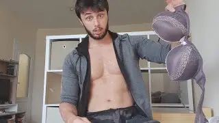 ASMR Your Cringey Crush Massages You RP (Slowly Becoming Your Slave)