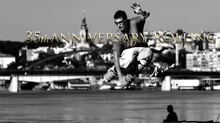 Skating Rollerblading Documentary Nino35yearsanniversary Skola rolera miroslavlukicdesign.com