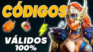 Códigos para abonados🎁Raid Shadow legends codigos🌞español 2023
