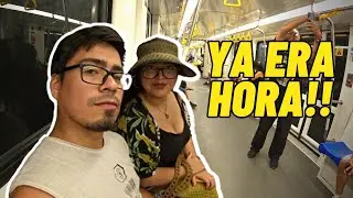 El primer TREN SUBTERRÁNEO DE PERÚ | Línea 2