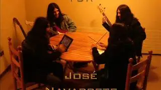 José Navarrete - Gallery (Annihilator Cover)