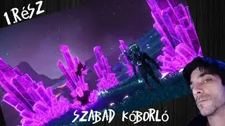 No man's sky-1.Rész szabad kóborlás