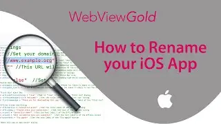 How To Rename Your iOS App 📲