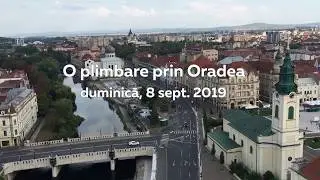 Plimbare prin Oradea (cu ghid)