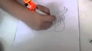 рисуем чику
