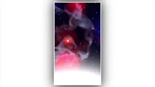 Template Video Background Full Screen | light Effect | Kinemaster Template Black Screen Status