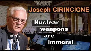 ILF interview - Joseph CIRINCIONE