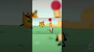 BAKED BEAN THAT! #bfdi #bfb #tpot #objectshows #objectshowcommunity
