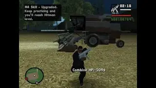 Red County Killer Remake | GTA San Andreas